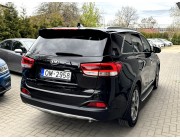 Kia Sorento, 2.2 dīzelis 147kw, 4x4, Automāts, 152700km, 07.2015.g