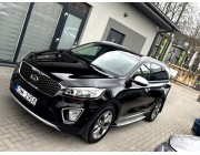 Kia Sorento, 2.2 dīzelis 147kw, 4x4, Automāts, 152700km, 07.2015.g