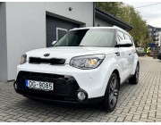 Kia Soul, 1.6 benzīns 97kw, Automāts, 190800km, 08.2015.g