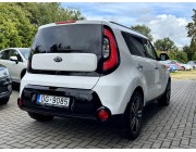 Kia Soul, 1.6 benzīns 97kw, Automāts, 190800km, 08.2015.g