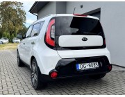 Kia Soul, 1.6 benzīns 97kw, Automāts, 190800km, 08.2015.g