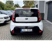 Kia Soul, 1.6 benzīns 97kw, Automāts, 190800km, 08.2015.g