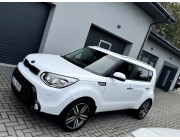 Kia Soul, 1.6 benzīns 97kw, Automāts, 190800km, 08.2015.g