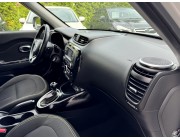 Kia Soul, 1.6 benzīns 97kw, Automāts, 190800km, 08.2015.g