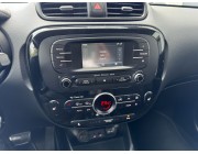 Kia Soul, 1.6 benzīns 97kw, Automāts, 190800km, 08.2015.g