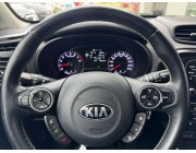 Kia Soul, 1.6 benzīns 97kw, Automāts, 190800km, 08.2015.g