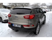 Kia Sportage, 2.0 benzīns 120kw, Automāts, 216500 km, 07.02.2012.g