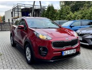 Kia Sportage, 1.6 benzīns 97kw, 6-ātrumi, 226800km, 05.2016.g