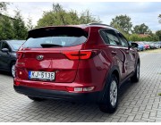 Kia Sportage, 1.6 benzīns 97kw, 6-ātrumi, 226800km, 05.2016.g