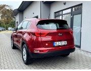 Kia Sportage, 1.6 benzīns 97kw, 6-ātrumi, 226800km, 05.2016.g