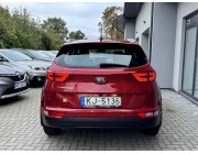 Kia Sportage, 1.6 benzīns 97kw, 6-ātrumi, 226800km, 05.2016.g
