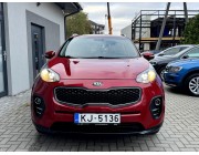Kia Sportage, 1.6 benzīns 97kw, 6-ātrumi, 226800km, 05.2016.g