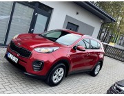 Kia Sportage, 1.6 benzīns 97kw, 6-ātrumi, 226800km, 05.2016.g