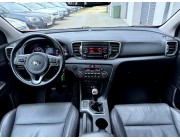 Kia Sportage, 1.6 benzīns 97kw, 6-ātrumi, 226800km, 05.2016.g