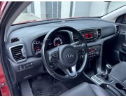 Kia Sportage, 1.6 benzīns 97kw, 6-ātrumi, 226800km, 05.2016.g