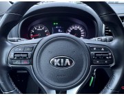 Kia Sportage, 1.6 benzīns 97kw, 6-ātrumi, 226800km, 05.2016.g