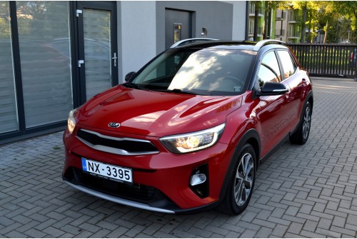 Kia Stonic, 1.0 benzīns 88.3kw, Automāts, 171000km, 04.2019.g