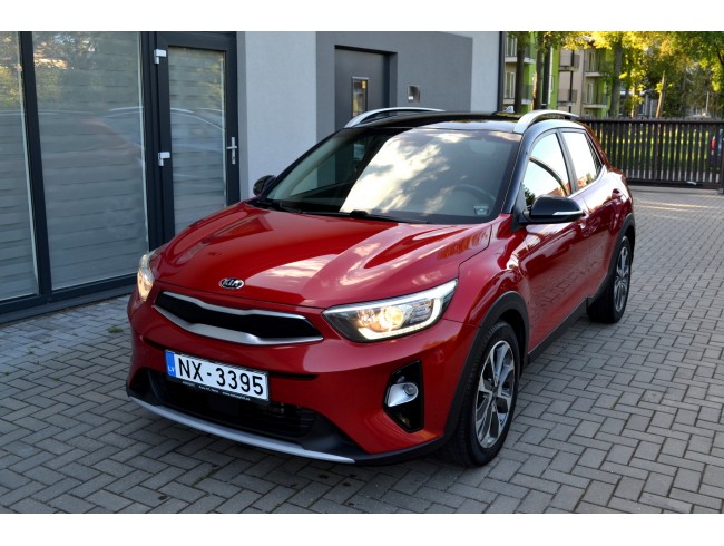 Kia Stonic, 1.0 benzīns 88.3kw, Automāts, 171000km, 04.2019.g