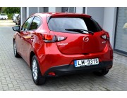 Mazda2, 1.5 benzīns 66kw, Automāts, 79700 km, 06.06.2017.g