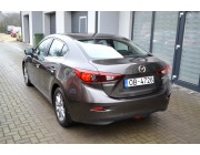 Mazda3, 2.0 benzīns 88kw, Automāts, 61000km, 09.2014.g