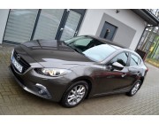 Mazda3, 2.0 benzīns 88kw, Automāts, 61000km, 09.2014.g