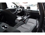 Mazda3, 2.0 benzīns 88kw, Automāts, 61000km, 09.2014.g