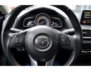 Mazda3, 2.0 benzīns 88kw, Automāts, 61000km, 09.2014.g