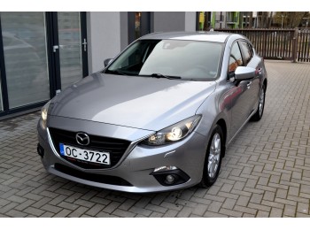 Mazda3, 2.0 benzīns 88kw, Automāts, 193300km, 12.2013.g