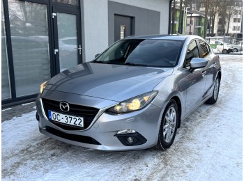Mazda3, 2.0 benzīns 88kw, Automāts, 193300km, 12.2013.g