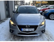 Mazda3, 2.0 benzīns 88kw, Automāts, 193300km, 12.2013.g