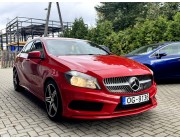 Mercedes A250 AMG, Automāts, 2.0 benzīns 155kw, 243500km, 03.2013.g