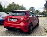 Mercedes A250 AMG, Automāts, 2.0 benzīns 155kw, 243500km, 03.2013.g