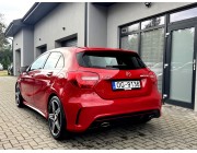 Mercedes A250 AMG, Automāts, 2.0 benzīns 155kw, 243500km, 03.2013.g