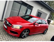 Mercedes A250 AMG, Automāts, 2.0 benzīns 155kw, 243500km, 03.2013.g