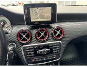 Mercedes A250 AMG, Automāts, 2.0 benzīns 155kw, 243500km, 03.2013.g