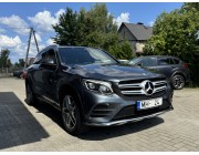 Mercedes GLC 250d AMG, 2.2 dīzelis 150kw, Automāts 9 ātrumi, 149500km, 02.2016.g