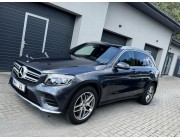Mercedes GLC 250d AMG, 2.2 dīzelis 150kw, Automāts 9 ātrumi, 149500km, 02.2016.g
