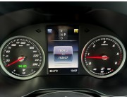 Mercedes GLC 250d AMG, 2.2 dīzelis 150kw, Automāts 9 ātrumi, 149500km, 02.2016.g
