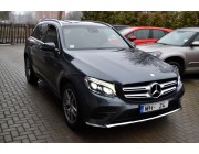 Mercedes GLC 250d AMG, 2.2 dīzelis 150kw, Automāts 9 ātrumi, 149500km, 02.2016.g