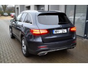 Mercedes GLC 250d AMG, 2.2 dīzelis 150kw, Automāts 9 ātrumi, 149500km, 02.2016.g