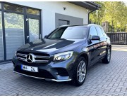 Mercedes GLC 250d AMG, 2.2 dīzelis 150kw, Automāts 9 ātrumi, 149500km, 02.2016.g