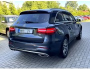 Mercedes GLC 250d AMG, 2.2 dīzelis 150kw, Automāts 9 ātrumi, 149500km, 02.2016.g