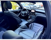 Mercedes GLC 250d AMG, 2.2 dīzelis 150kw, Automāts 9 ātrumi, 149500km, 02.2016.g