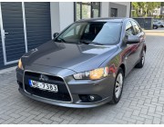 Mitsubishi Lancer, 1.8 dīzelis, 6-ātrumi, 283600km, 2011.g