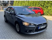 Mitsubishi Lancer, 1.8 dīzelis, 6-ātrumi, 283600km, 2011.g