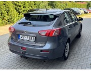Mitsubishi Lancer, 1.8 dīzelis, 6-ātrumi, 283600km, 2011.g