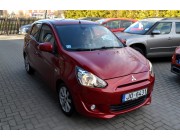 Mitsubishi Space Star, 1.2 benzīns 59kw, Automāts, 79300km, 05.2014.g