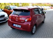 Mitsubishi Space Star, 1.2 benzīns 59kw, Automāts, 79300km, 05.2014.g