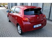 Mitsubishi Space Star, 1.2 benzīns 59kw, Automāts, 79300km, 05.2014.g