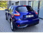 Nissan Juke, 1.2 benzīns 85kw, 6-Ātrumi, 97500km, 06.2015.g